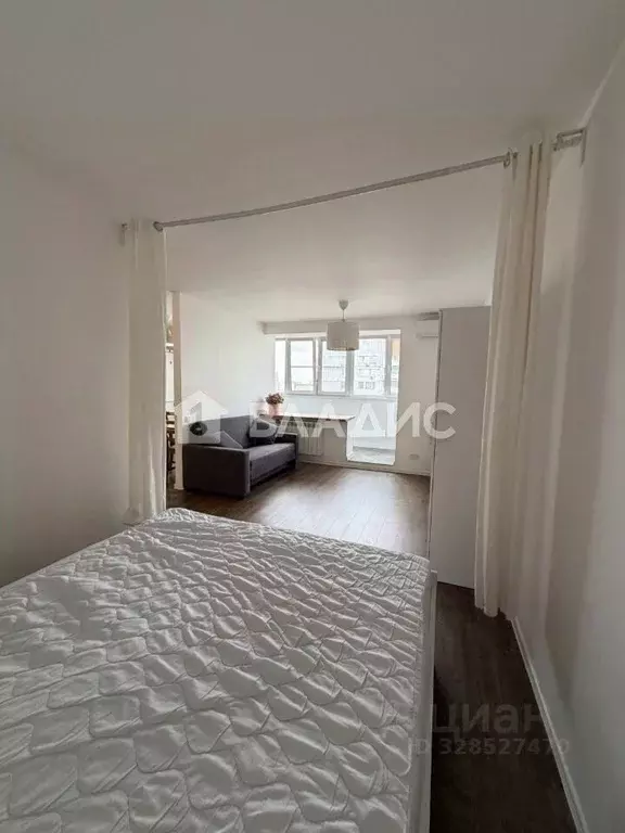 1-к кв. Москва Нижегородская ул., 70К3 (42.0 м) - Фото 1