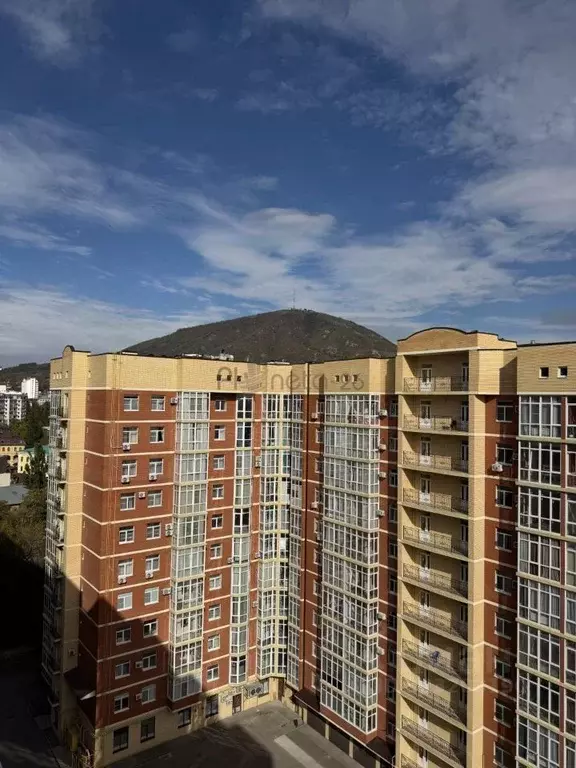 1-к кв. Ставропольский край, Пятигорск ул. Пестова, 5к1 (49.0 м) - Фото 1