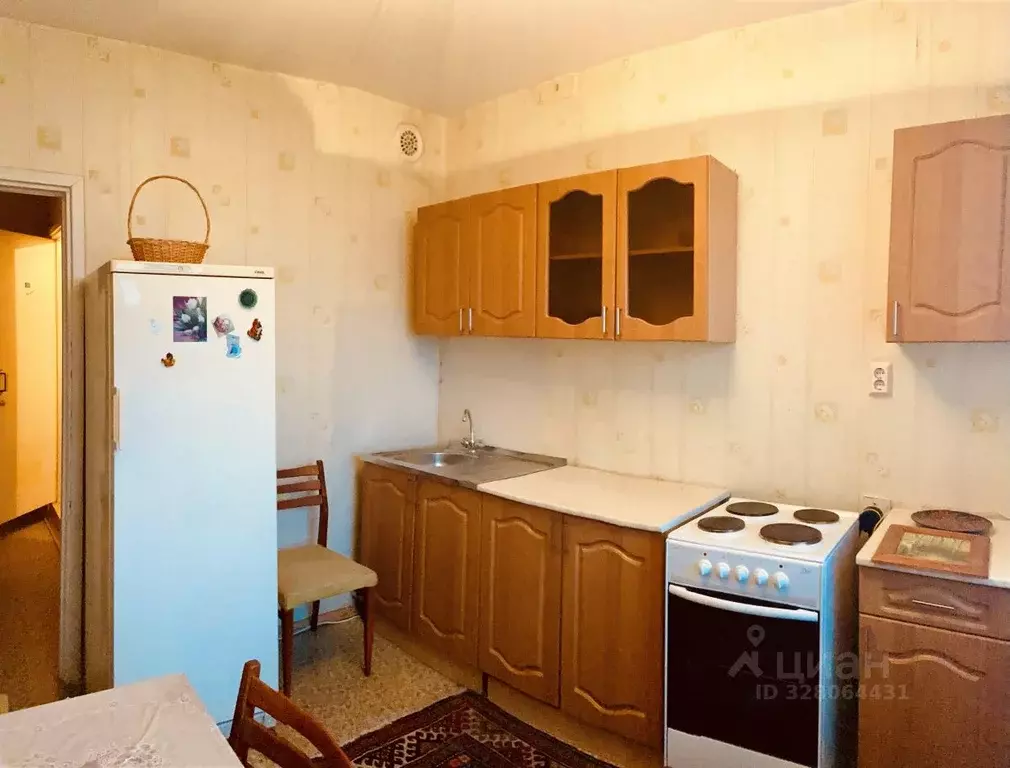 1-к кв. Челябинская область, Челябинск ул. Игнатия Вандышева, 6 (40.4 ... - Фото 1