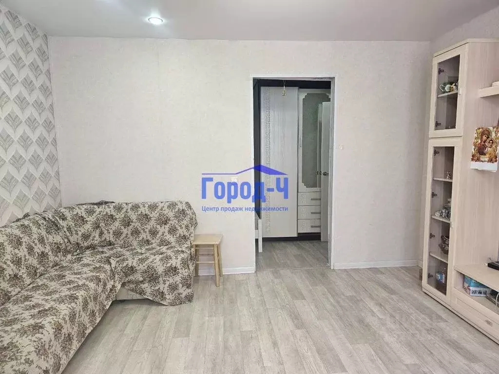 1-к кв. Чувашия, Чебоксары ул. Академика В.Н.Челомея, 5 (36.9 м) - Фото 1