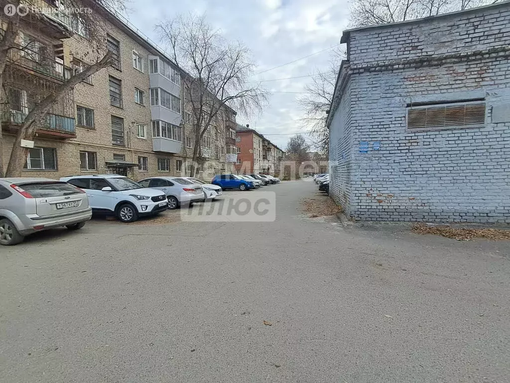 2-комнатная квартира: Екатеринбург, проспект Космонавтов, 63А (41.5 м) - Фото 2