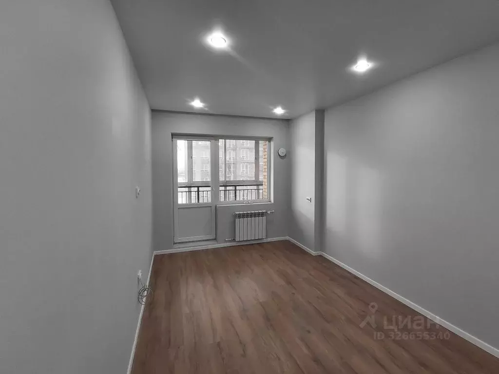 Свободной планировки кв. Бурятия, Улан-Удэ Ключевская ул., 90Г (34.0 ... - Фото 1