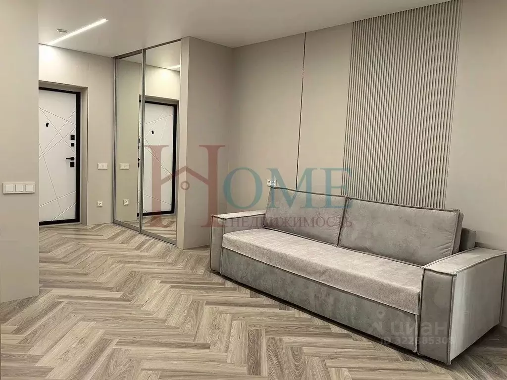 Студия Новосибирская область, Новосибирск Сухарная ул., 105/1 (32.0 м) - Фото 1