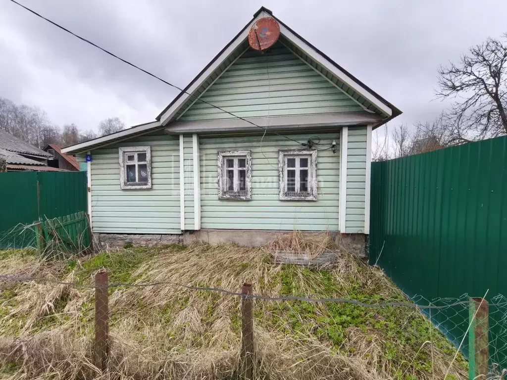 Дом в Владимирская область, Ковровский муниципальный округ, д. ... - Фото 1