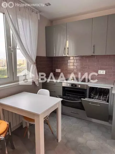 1-комнатная квартира: Москва, Каширское шоссе, 55к1 (38.2 м) - Фото 1