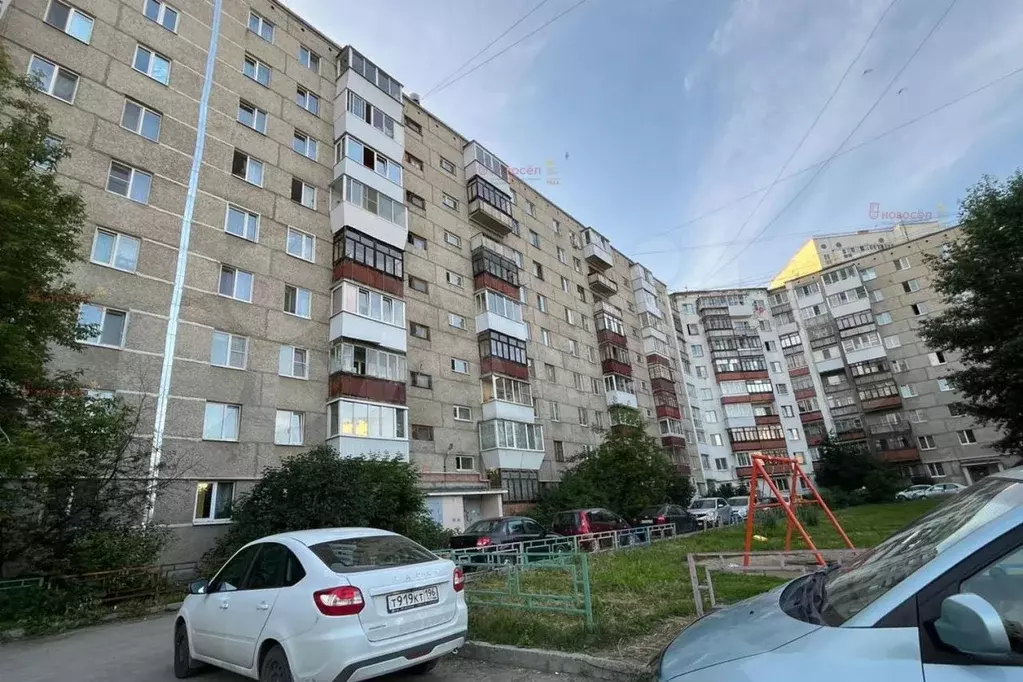 3-к. квартира, 63 м, 6/9 эт. - Фото 1