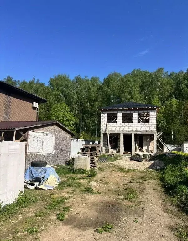 Дом в Московская область, Богородский городской округ, Ивушка СНТ 5 ... - Фото 1