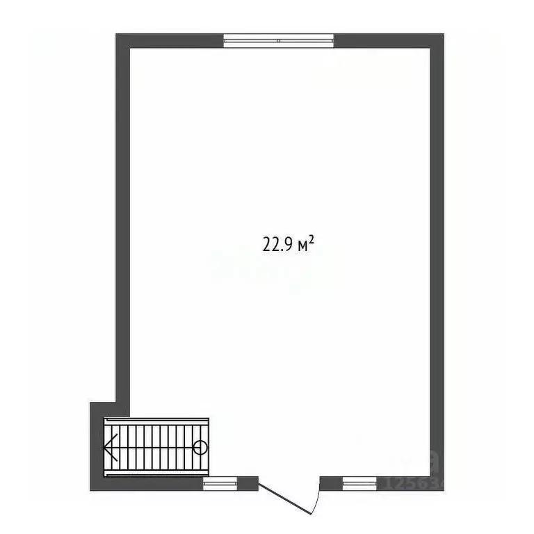 Дом в Воронежская область, Воронеж Шинник-1 СНТ, ул. 9-я, 387 (26 м) - Фото 2