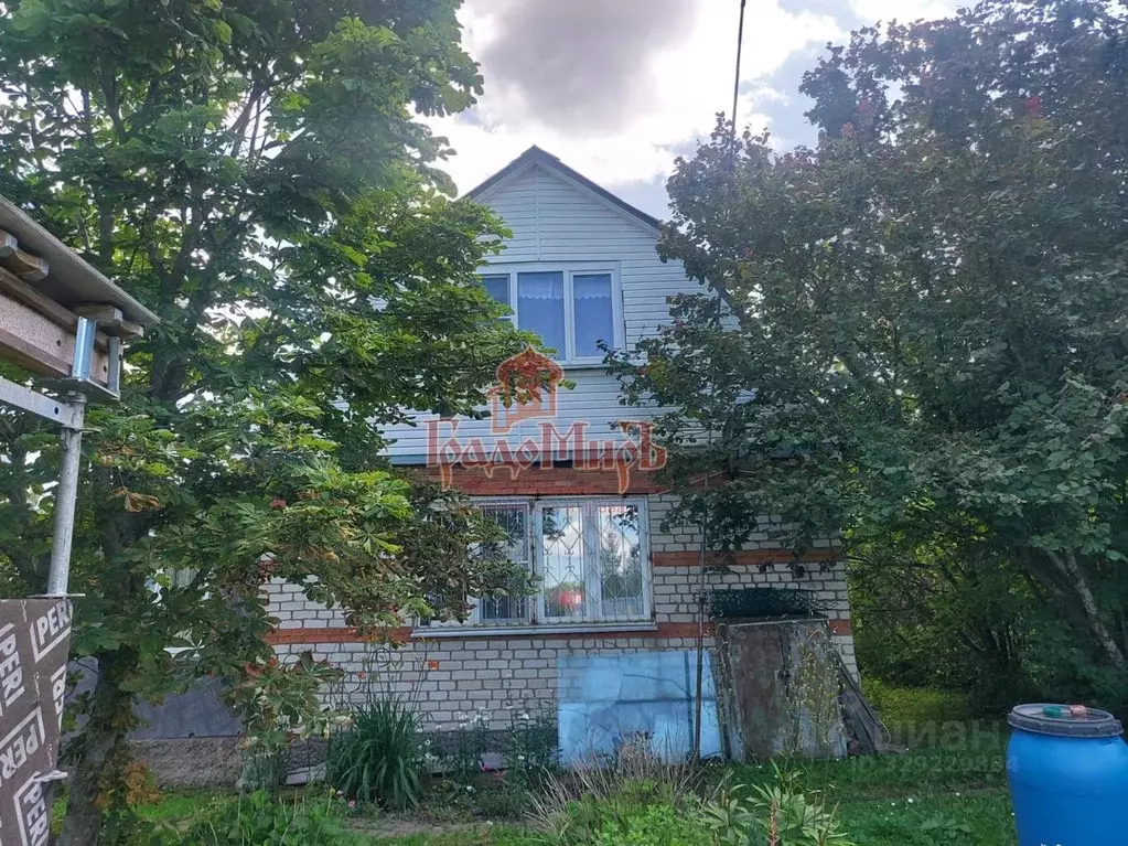 Дом в Московская область, Сергиево-Посадский городской округ, д. ... - Фото 1