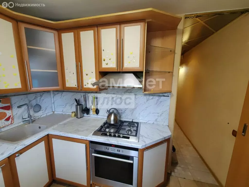 3-комнатная квартира: Химки, улица Лавочкина, 16 (59.9 м) - Фото 1