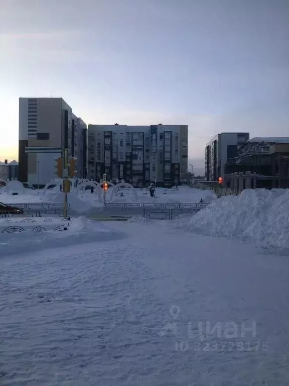 2-к кв. Ямало-Ненецкий АО, Губкинский 9-й мкр, 9 (38.0 м) - Фото 2