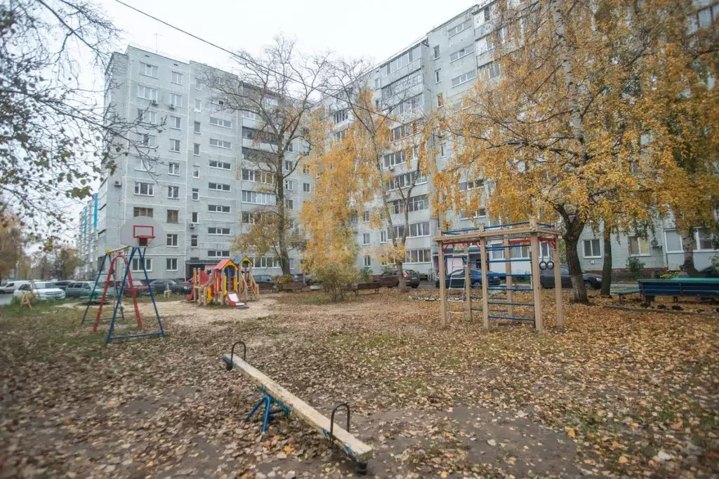 2-к кв. Ульяновская область, Ульяновск ул. Димитрова, 10 (54.4 м) - Фото 1