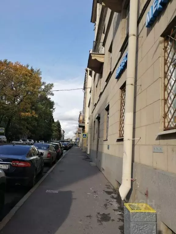 Офис в Санкт-Петербург ул. Михайлова, 1 (90 м) - Фото 0