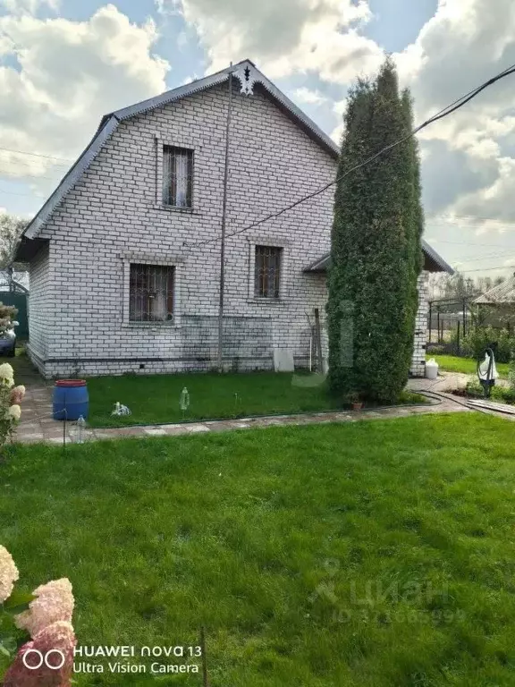 Дом в Тверская область, Калининский муниципальный округ, Волга СНТ 141 ... - Фото 2