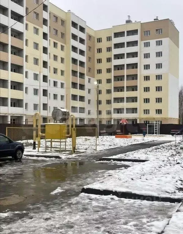 1-к кв. Калужская область, Калуга проезд 3-й Академический, 4 (39.8 м) - Фото 1