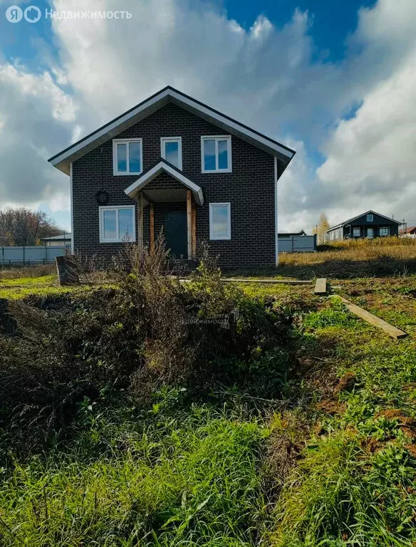 Дом в село Набережные Моркваши, Молодёжная улица, 9 (142 м) - Фото 1