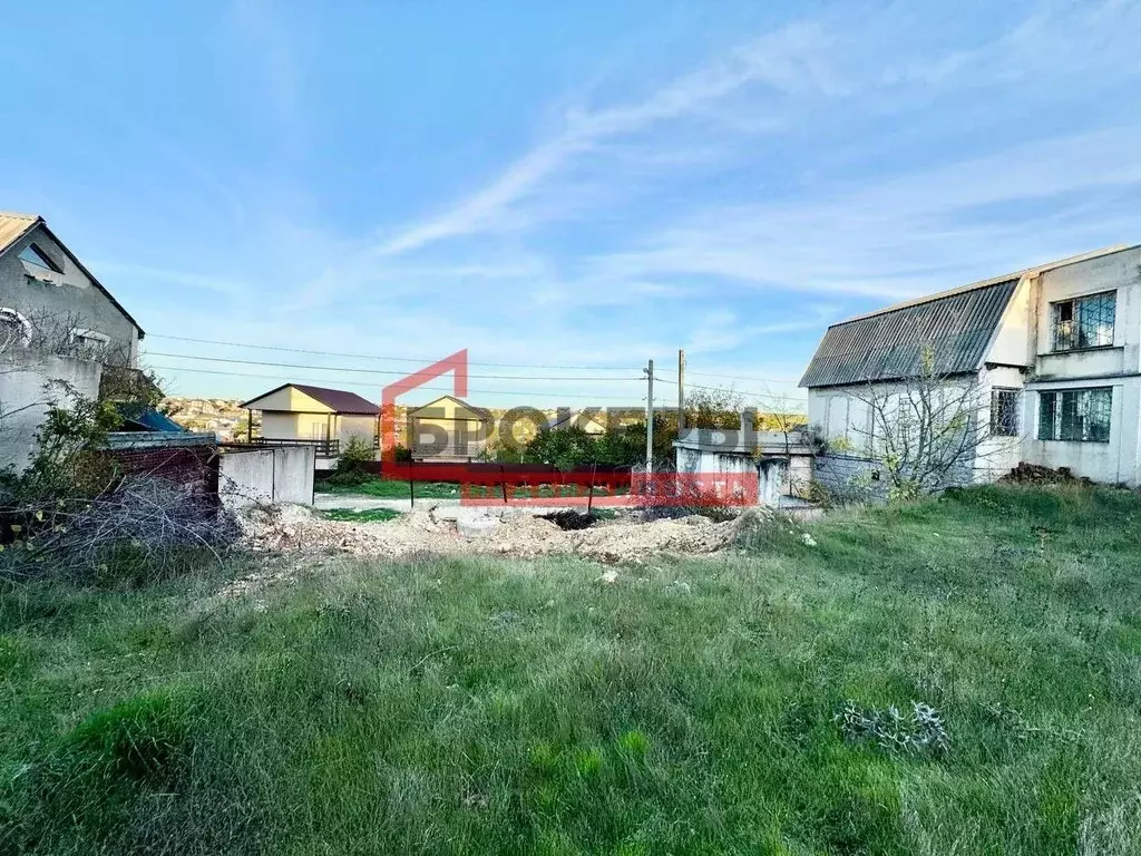 Участок в Севастополь Планер-2 садоводческое товарищество, 4 (4.0 ... - Фото 2