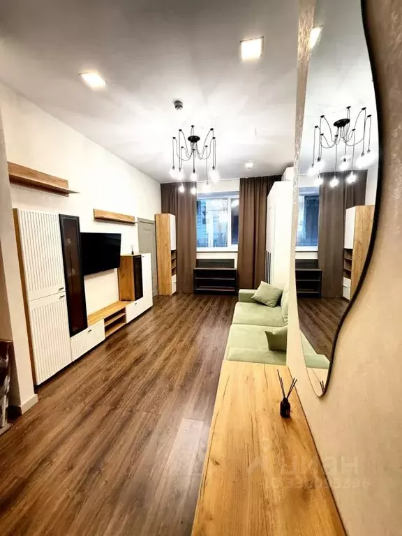 2-к кв. Москва Малый Трехсвятительский пер., 8/2С8 (50.0 м) - Фото 1