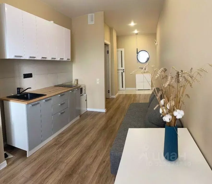 1-к кв. Волгоградская область, Волгоград бул. 30-летия Победы, 19Б ... - Фото 1