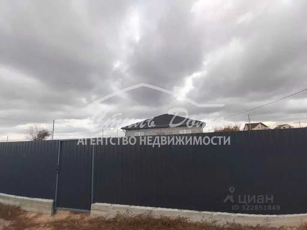 Дом в Волгоградская область, Городище рп, Дубок СНТ 479 (90 м) - Фото 2