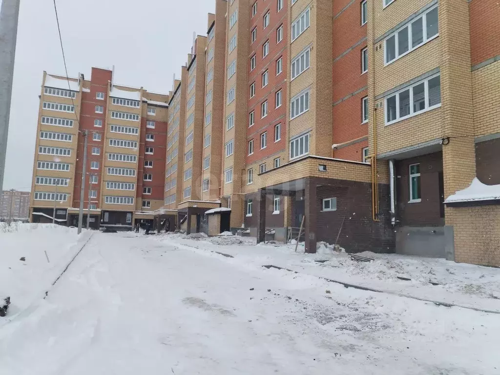 2-к кв. Марий Эл, Йошкар-Ола ул. Йывана Кырли, 43А (69.0 м) - Фото 1