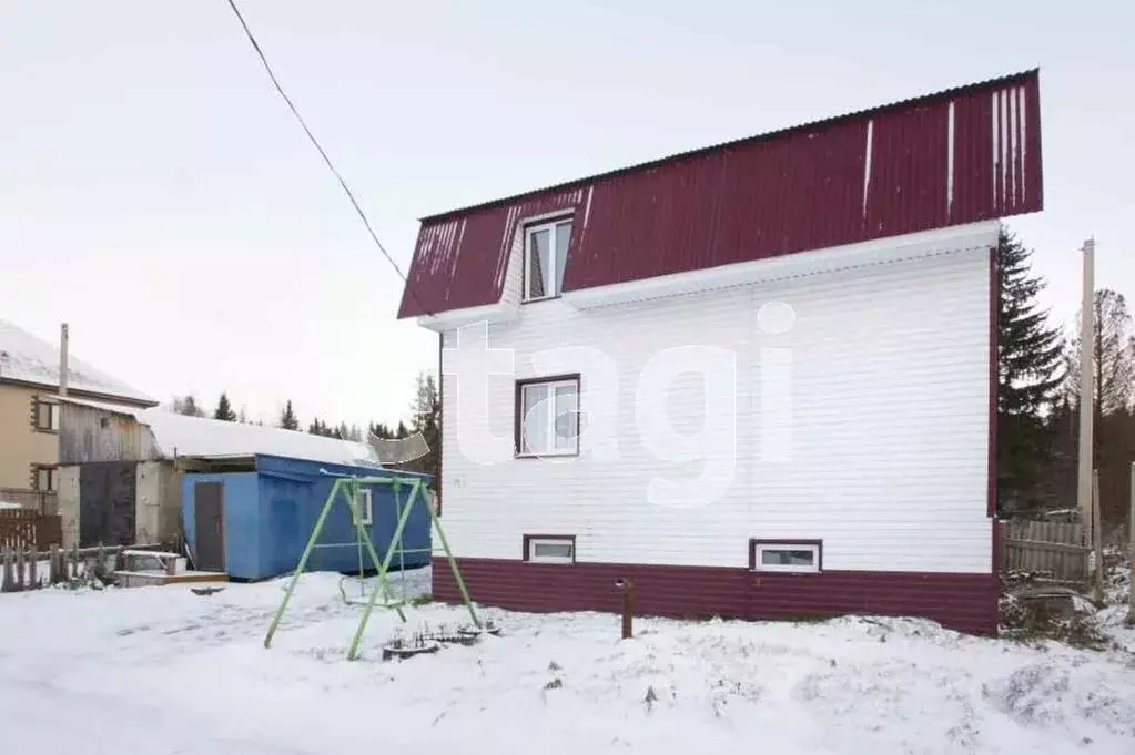 Дом в Ханты-Мансийский АО, Ханты-Мансийск Учитель СОТ,  (240 м) - Фото 2