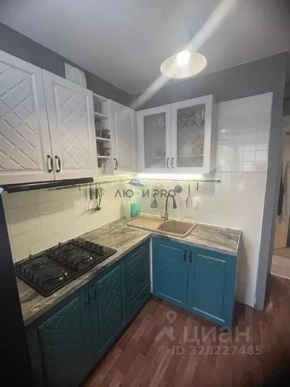 1-к кв. Ярославская область, Ярославль проезд Ушакова, 18 (34.1 м) - Фото 1