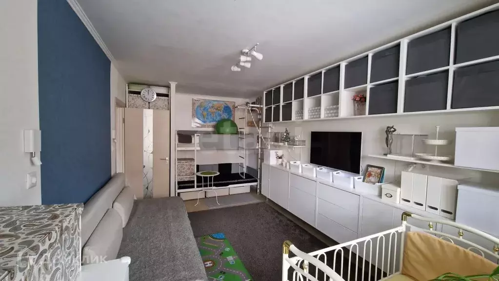 Продаётся 1-к квартира, 34.4 м - Фото 1