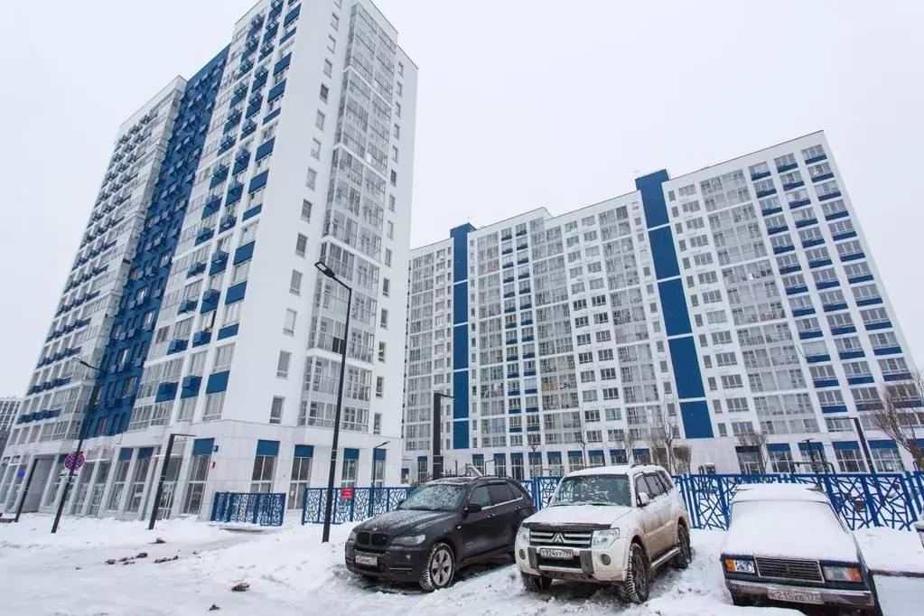 1-к кв. Москва пос. Коммунарка, ул. Потаповская Роща, 20к1 (20.0 м) - Фото 1