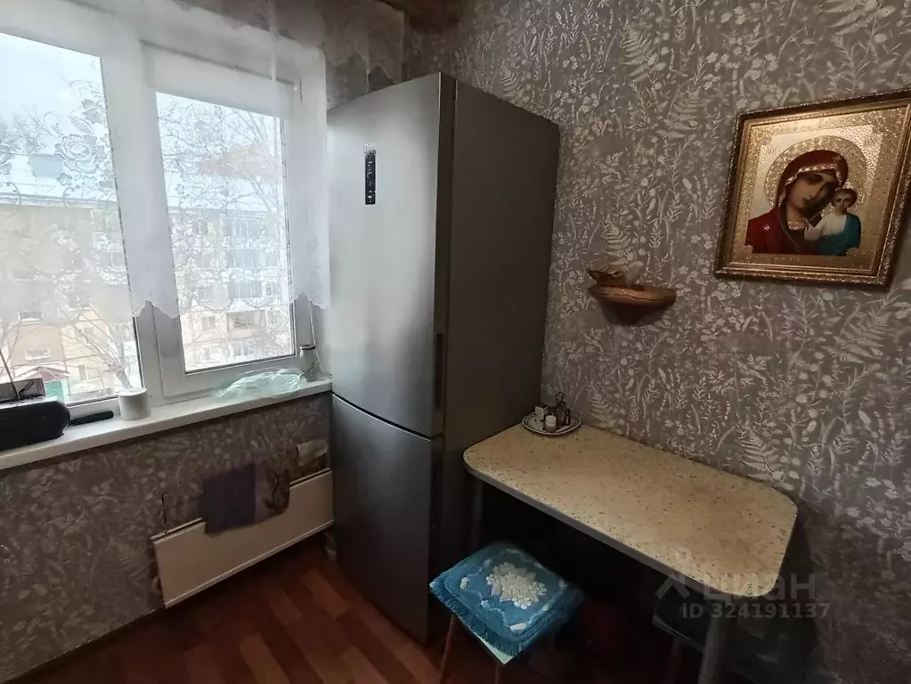 2-к кв. Томская область, Томск Сибирская ул., 25/1 (42.8 м) - Фото 1