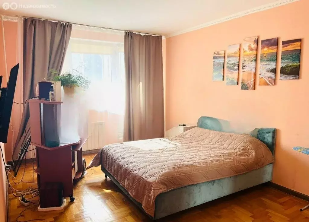 2-комнатная квартира: Москва, улица Борисовские Пруды, 38 (60 м) - Фото 1