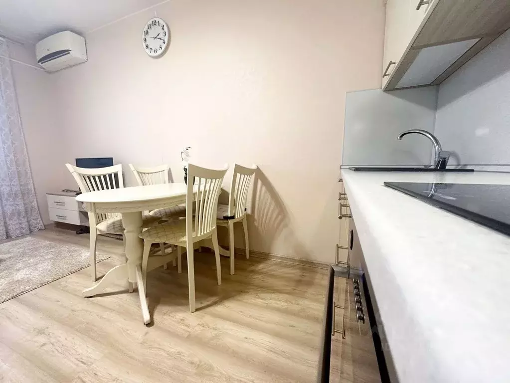 Студия Пензенская область, Пенза ул. Антонова, 5В (28.0 м) - Фото 1