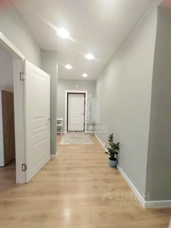 1-к кв. Калининградская область, Калининград Суздальская ул., 22 (48.0 ... - Фото 1