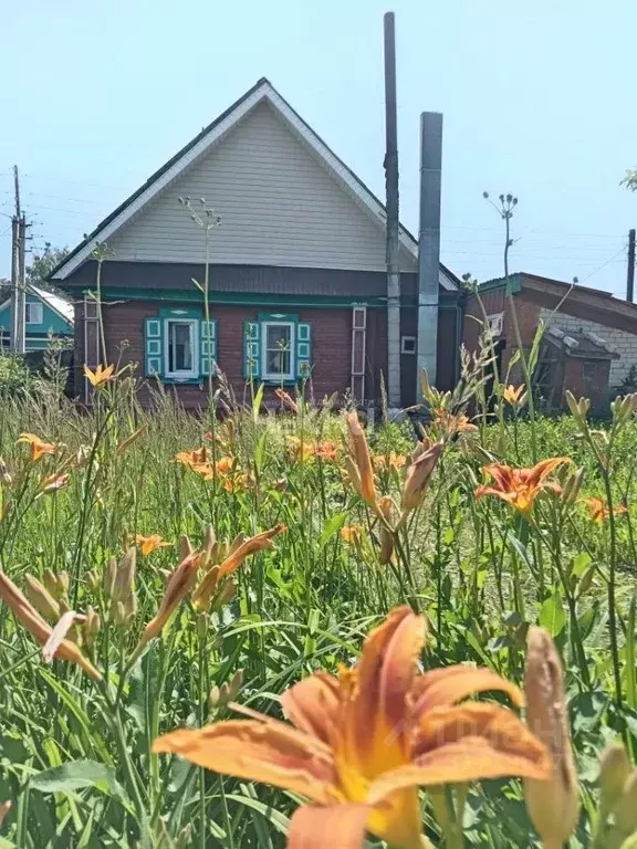 Дом в Нижегородская область, Городец Сенная ул., 13 (65 м) - Фото 0