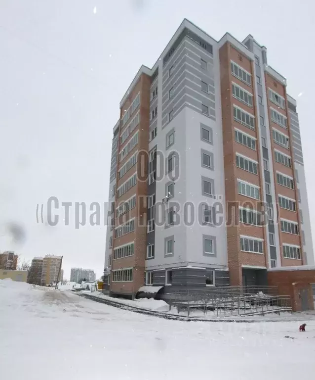 2-к кв. Мордовия, Саранск ул. Лескова, 29 (64.5 м) - Фото 1