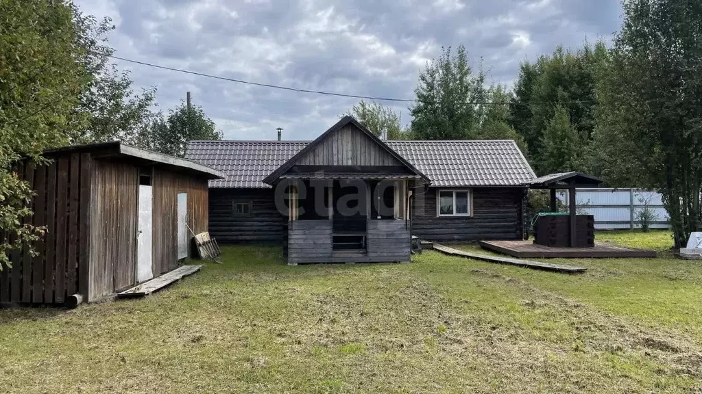 Участок в Коми, Корткеросский район, Додзь муниципальное образование, ... - Фото 1