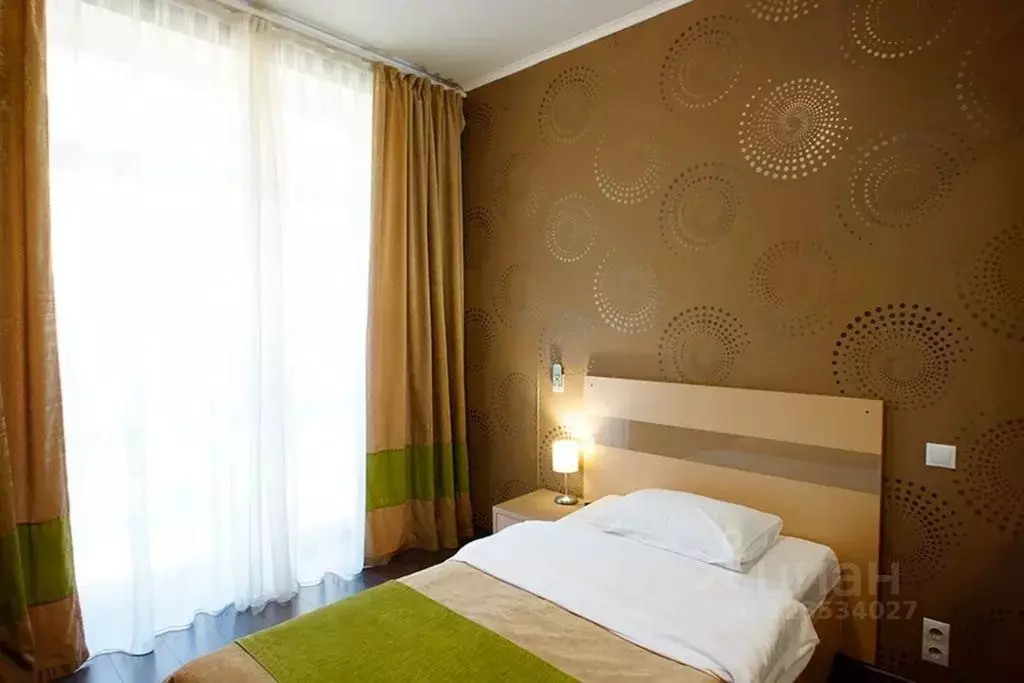 Комната Калужская область, Калуга Резванская ул., 4 - Фото 1