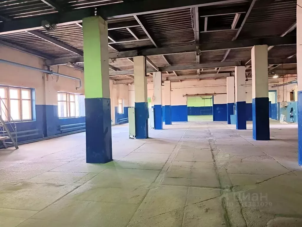 Производственное помещение в Новосибирская область, Новосибирск ... - Фото 2