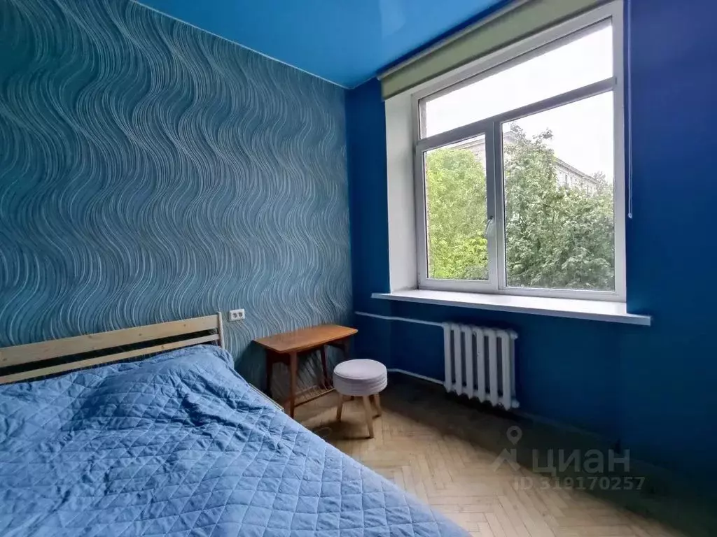 Комната Санкт-Петербург Кондратьевский просп., 65 - Фото 0