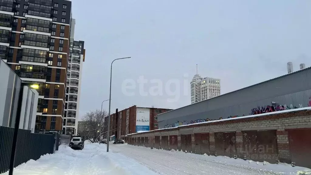 Гараж в Тюменская область, Тюмень ул. 5-я Северная, 16 (24 м) - Фото 1
