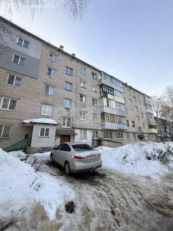 3-комнатная квартира: Муром, Радиозаводское шоссе, 38А (59.8 м) - Фото 2