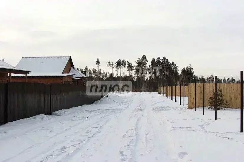 Участок в Забайкальский край, Читинский район, с. Смоленка, ... - Фото 0