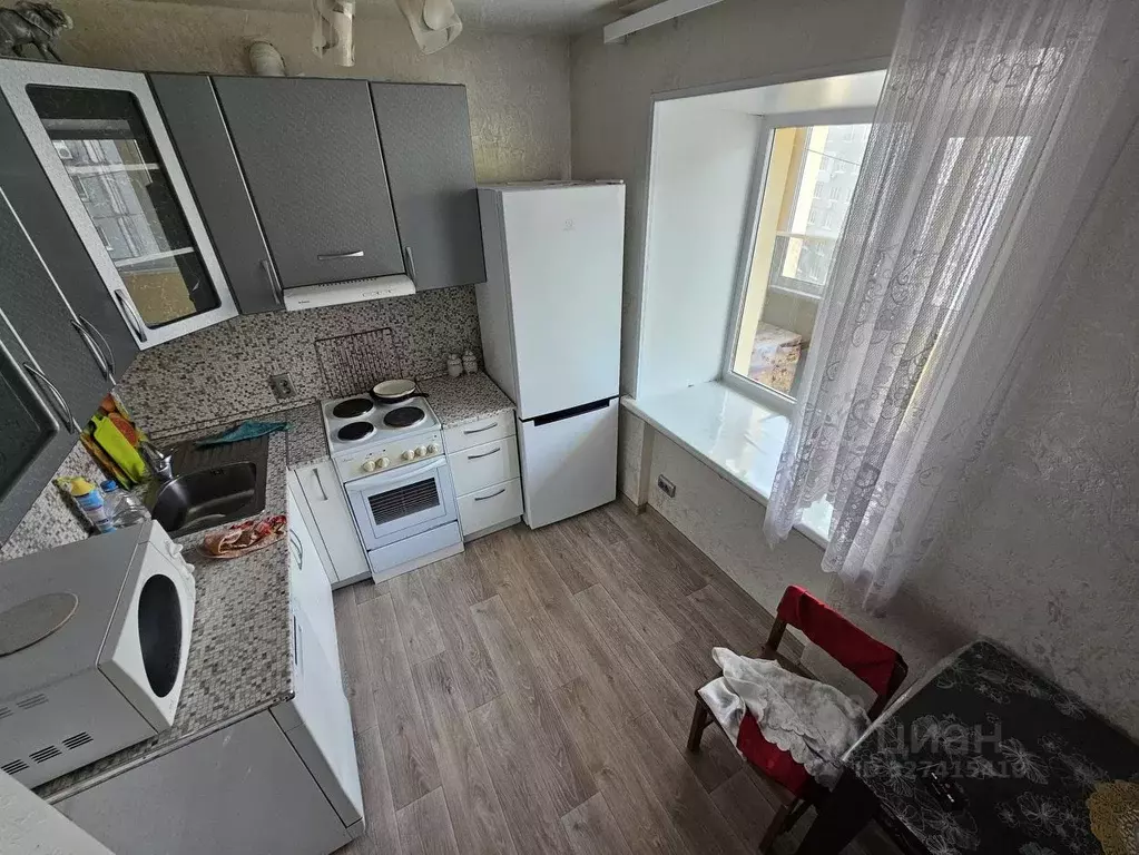 1-к кв. Приморский край, Владивосток Пихтовая ул., 21Б (38.0 м) - Фото 2