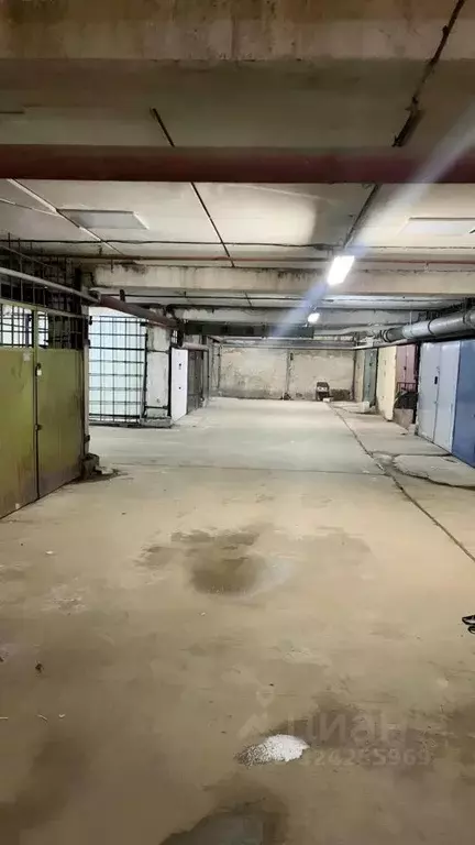 Гараж в Москва просп. Вернадского, 97к2 (15 м) - Фото 1