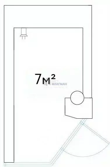 Помещение свободного назначения в Москва бул. Яна Райниса, 2К1 (7 м) - Фото 2