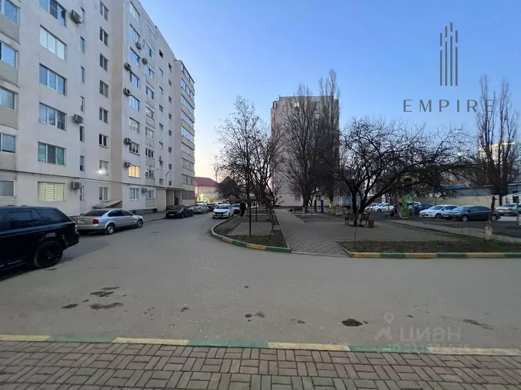 1-к кв. Чеченская республика, Грозный ул. Субры Кишиевой, 7 (42.0 м) - Фото 1