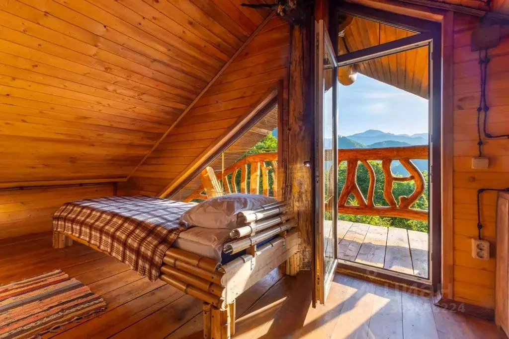 Дом в Краснодарский край, Сочи городской округ, с. Пластунка, Лира ... - Фото 1