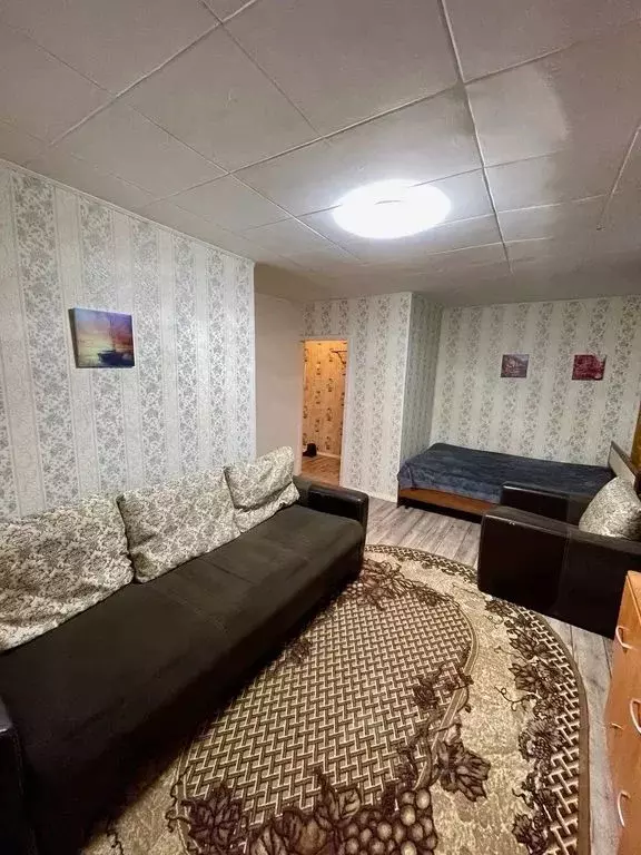 1-к кв. Тюменская область, Ишим ул. Карла Маркса, 62 (30.0 м) - Фото 1