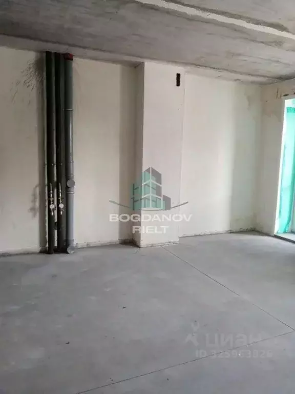 3-к кв. Омская область, Омск ул. Малиновского, 16к1 (60.0 м) - Фото 1