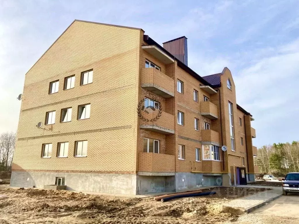 2-к кв. Калужская область, Дзержинский район, Товарково городское ... - Фото 0